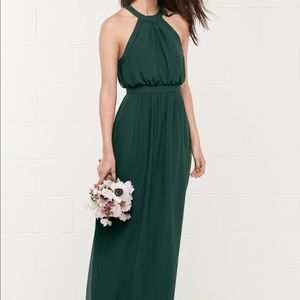 W. Too by Watters bridesmaid’s dress. New and never worn, very elegant!